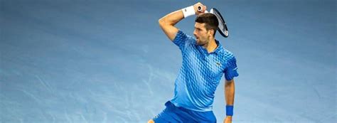 2023 Australian Open tennis men's final odds: Novak Djokovic .